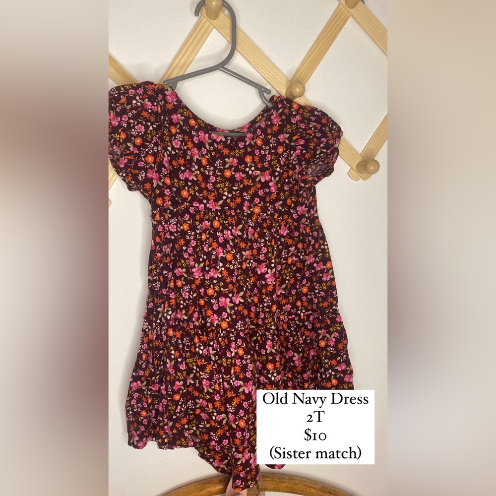 Old Navy 2T Dress